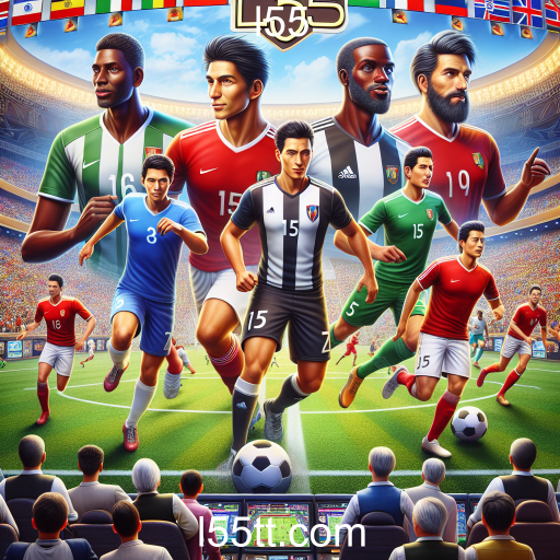 A Ascensão dos Jogos de Esportes: Uma Nova Era de Competição Digital
